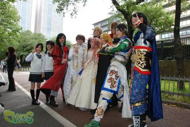 World Cosplay Summit งานที่ผู้คลั่งไคล้ อะนิเมะไม่ควรพลาด