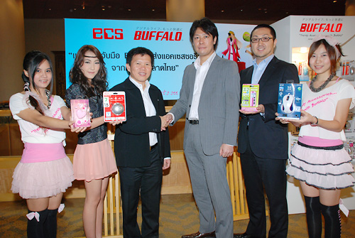'BKS' แอคเซสซอรีดังแดนปลาดิบ พร้อมทำตลาดไทย