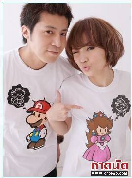 แต่งตัวแบบคู่รักญี่ปุ่น
