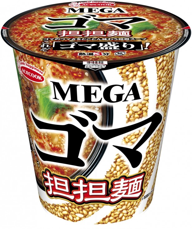 บะหมี่กึ่งสำเร็จรูป TantanMen 