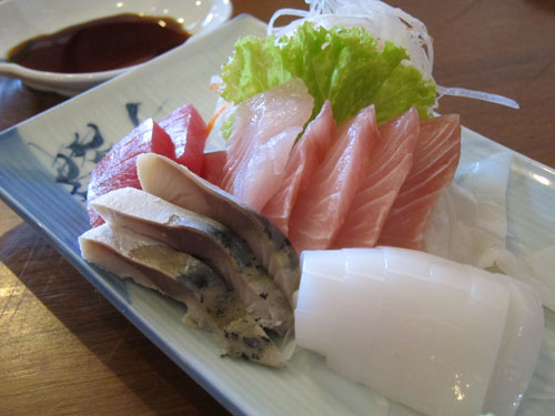 อาซามิ...สดจริงอร่อยจังที่ศรีราชา
