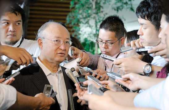 IAEA เผย 'พลังงานนิวเคลียร์' ยังเฟื่องฟูแม้เกิดวิกฤต 'ฟูกูชิมะ'