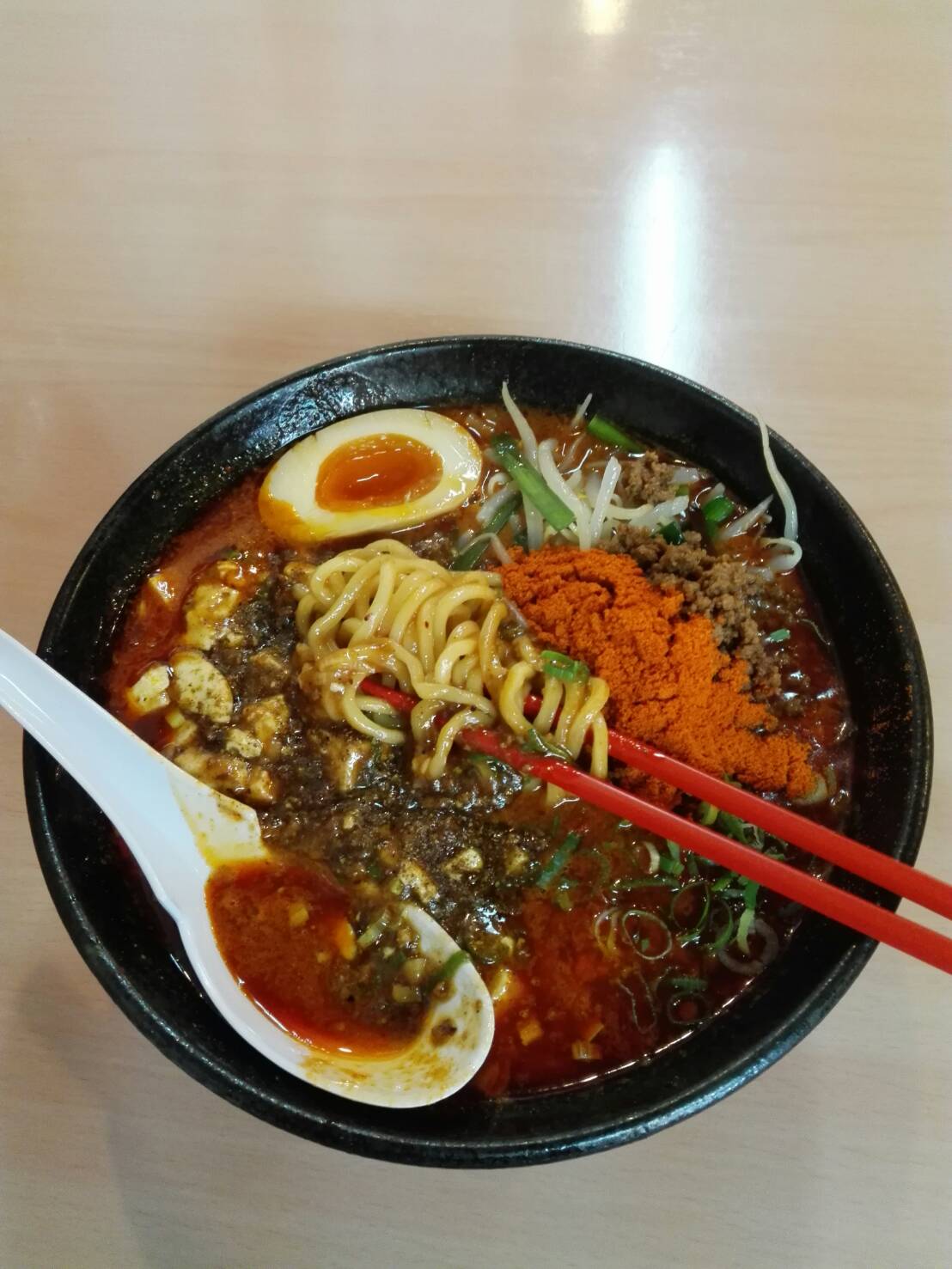 ราเมงร้าน 大名チンチン(Daimyou Chinchin)