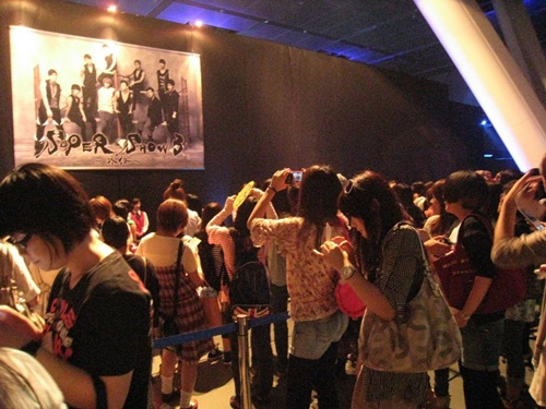 แฟนคลับญี่ปุ่น 1.5 หมื่น สัมผัสประสบการณ์ 'SUPER SHOW 3' ในงาน Supplementary Biography