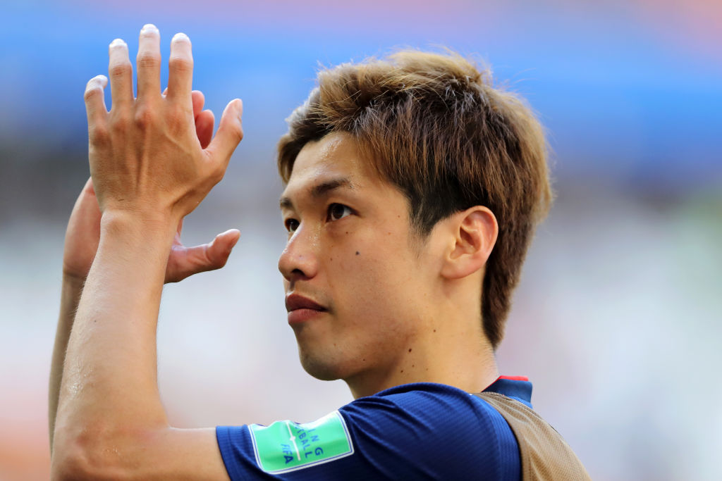 “ยูยะ โอซาโกะ” นักฟุตบอลที่กำลังถูกพูดถึงมากที่สุดในญี่ปุ่น