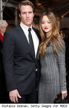 นางแบบสาวลูกครึ่งญี่ปุ่น 'เดวอน อาโอกิ' คลอดลูกคนแรกแล้ว