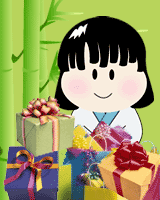 ของขวัญ : วัฒนธรรมของญี่ปุ่น : โอะยูริโมะโนะ