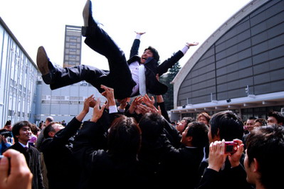 'ทุนรัฐบาลญี่ปุ่น ปี ‘55' โอกาสการศึกษาสู่แดนซากุระ