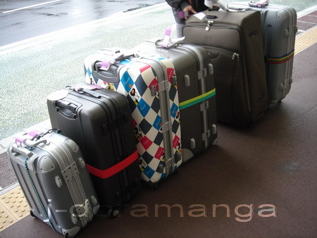 ขั้นตอนการเข้าประเทศญี่ปุ่น  