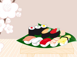 วิธีหุงข้าวเพื่อทำ sushi 