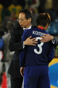 โค้ชซามูไรภูมิใจแม้ร่วง-ปารากวัยรับเฮงชนะโทษ