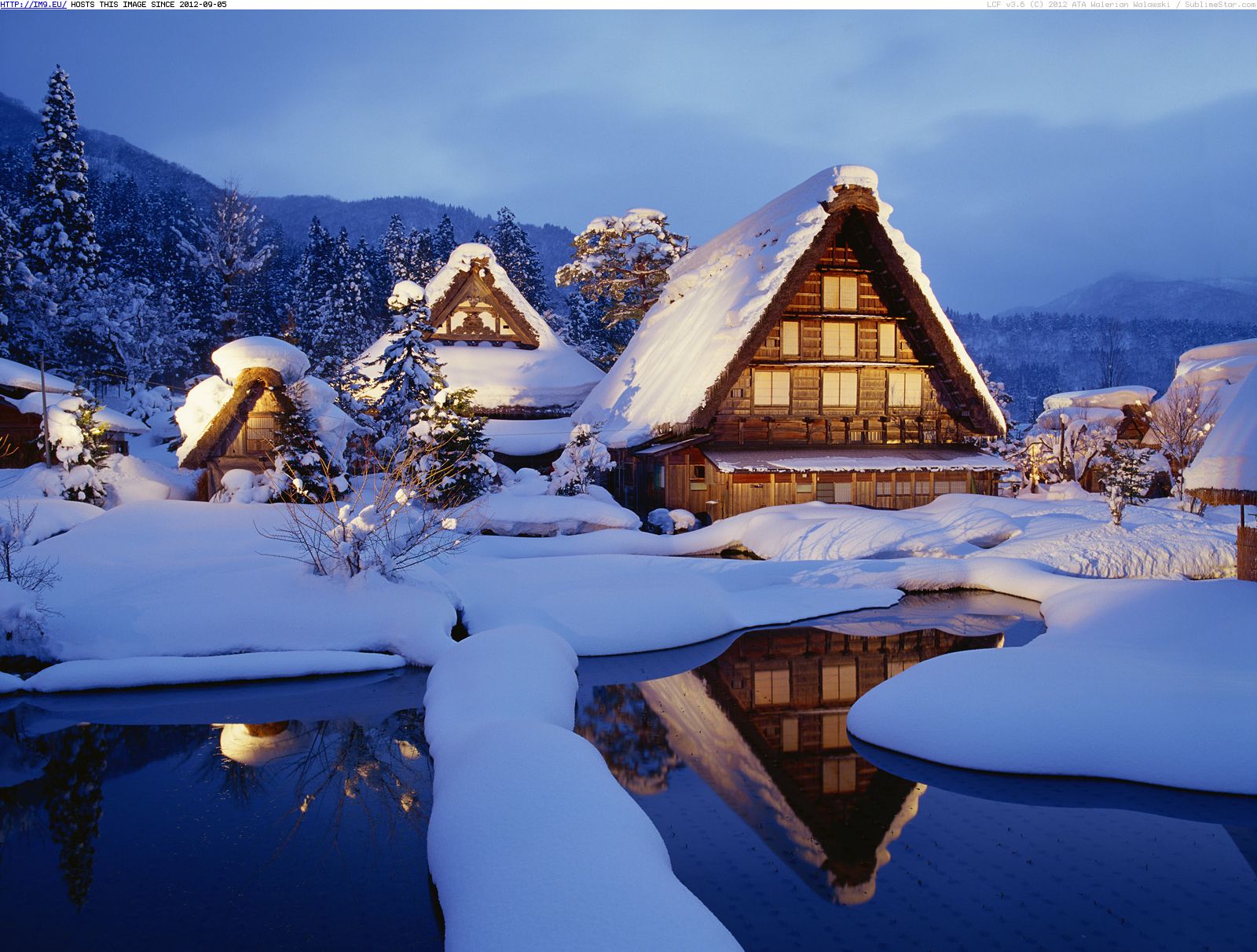 Takayama – Hokuriku Area Tourist Pass July ใหม่!!