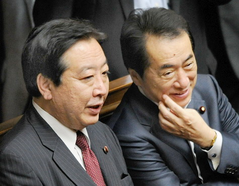 สื่อญี่ปุ่นเผย 'โนดะ' เตรียมชิงนายกรัฐมนตรีญี่ปุ่นคนถัดไป
