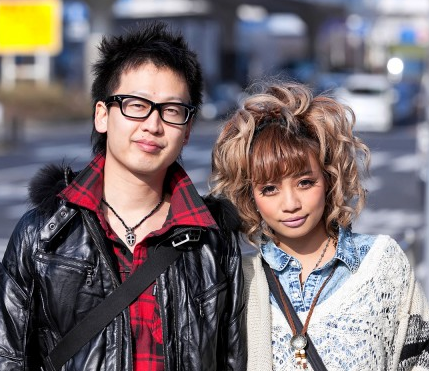 Tokyo Girls Collection Street Snaps 2012 !!