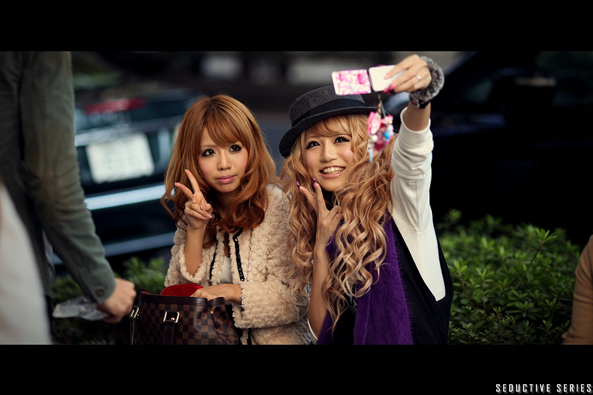ฮาราจูกุ เทรนด์แฟชั่น แรงๆของหนุ่มสาวญี่ปุ่น