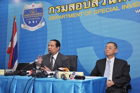'ธาริต' ยันช่างภาพญี่ปุ่นเสียชีวิตจากอาก้า