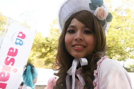 'ตี้' เด็กสวนนันฯ สาวไทยหัวใจญี่ปุ่น ดีกรีแชมป์ Asian Beat 2010 