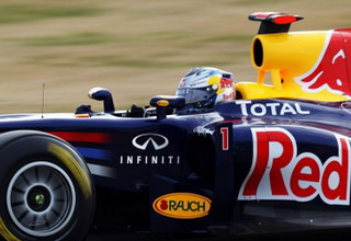 ค่ายรถยุ่นหนุนเรดบูลล์ลุย F1