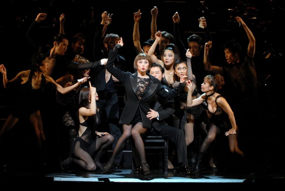 “เรียวโกะ โยเนะคุระ” นักแสดงญี่ปุ่นรายแรกในรอบครึ่งศตวรรษบรอดเวย์