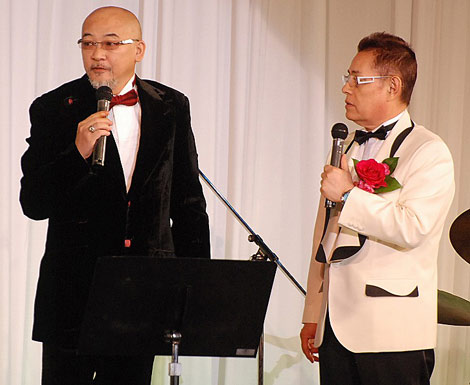 ครึ่งศตวรรษกับวงการบันเทิง: 'คาโต้-คู่หู คู่ฮา'