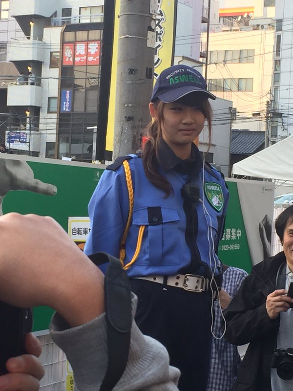 ไม่ได้มาแต่งคอสเพลย์นะ