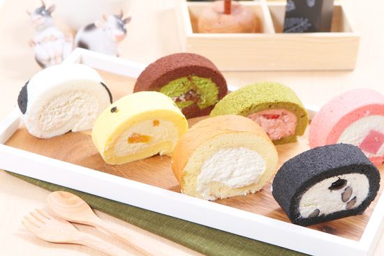 ชิมความหวานสไตล์เกียวโตที่ “Kyo Roll En”