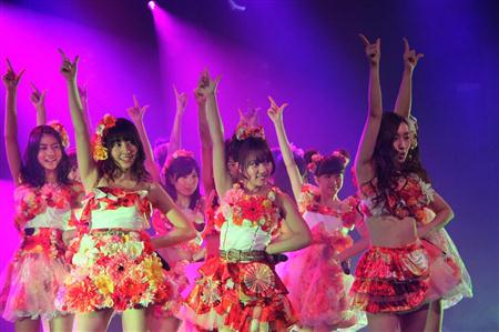 งานศิลป์โบราณ & AKB48 ตัวแทนวัฒนธรรมญี่ปุ่นเยือน วอชิงตัน ดีซี