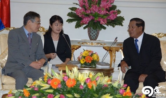 เขมรอ้างเอ็นจีโอญี่ปุ่นชี้ไทยผิด กรณีปราสาทพระวิหาร