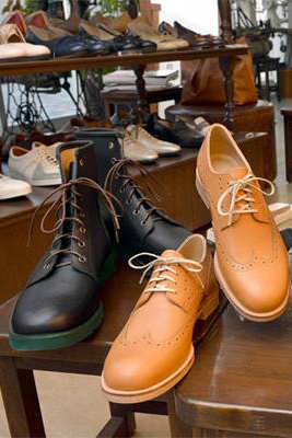 เทรนด์ใหม่ญี่ปุ่น “รองเท้าหนังวัวมัตสึซากะ & ฮิดะ”