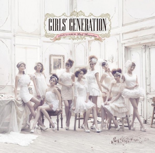 SNSD - Shōjo Jidai คลอดอัลบั้มภาษาญี่ปุ่นชุดแรก มิ.ย. นี้