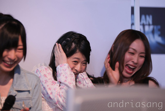 ศิลปินสาววง48 ญี่ปุ่นระทึกขวัญ