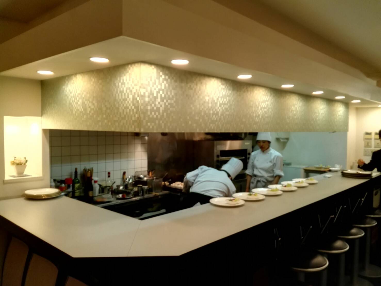 ร้านอาหาร เพื่อสังคม ( Social Enterprise Restaurant)