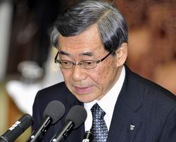 ลือ! ประธานเท็ปโกเตรียม 'ลาออก' รับผิดชอบวิกฤตนิวเคลียร์ฟูกูชิมะ