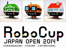 นักศึกษา ม.สงขลา คว้ารองชนะเลิศอันดับ 2 การแข่งขัน RoboCup Japan Open 2014