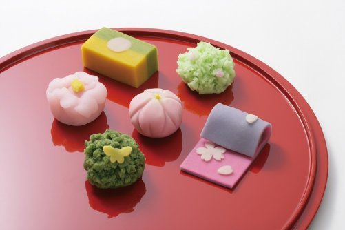 10 อันดับขนมที่กินกับชาของญี่ปุ่น!!