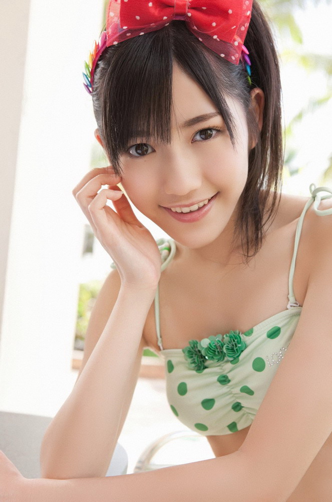 Hot Girl of the Week : 'วาตานาเบ้ มายุ' สาวก้นสวยแห่ง AKB48