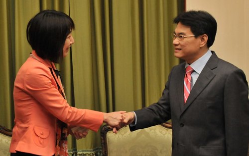 ญี่ปุ่นขอบคุณไทยส่งหมอเด็กช่วยผู้ประสบภัยสึนามิ
