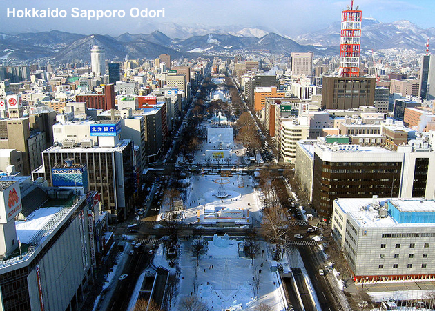 Hokkaido