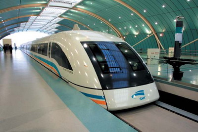 ญี่ปุ่นเดินหน้ารถไฟพลังงานแม่เหล็ก ด่วนจี๋500กม.ต่อชั่วโมง!!