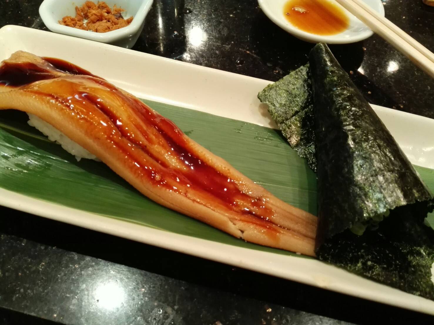 มิโดริ ซูชิ (美登利 寿司 Midori Zushi)