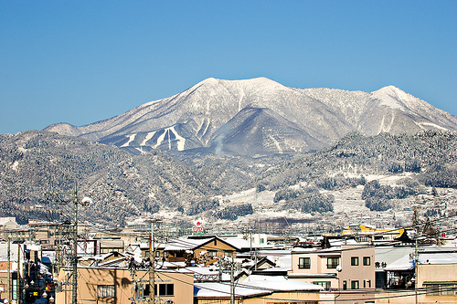 Nagano, Yamanashi