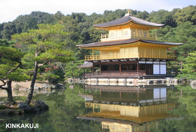 Kyoto, Nara, Wakayama