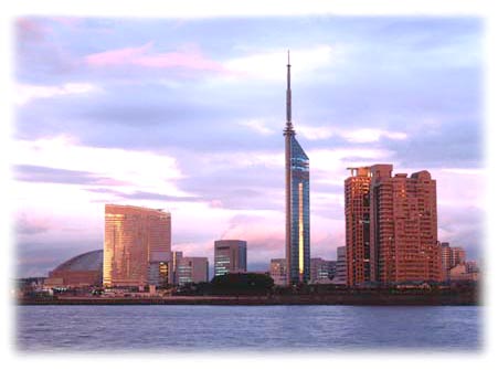 Fukuoka, Nagasaki, Kumamoto