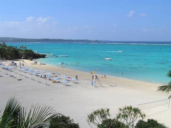 Okinawa, Toyama