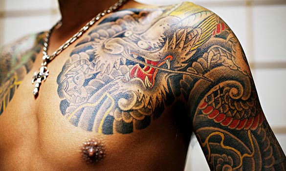 Yakuza