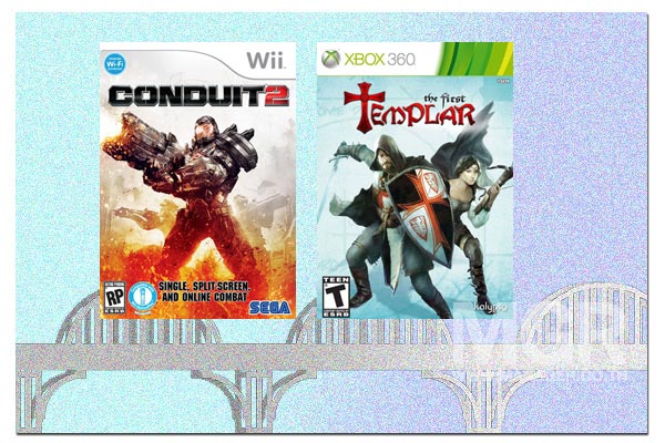 รายงานเกมคอนโซลออกใหม่ในสยาม 29 เม.ย. - 5 พ.ค. 2554