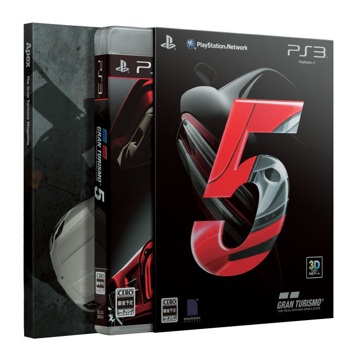 Gran Turismo 5 เปิดสนามให้ซิ่งชัวร์ 24-25 พ.ย. + รวมรายชื่อรถแข่งกว่าพันคัน !!