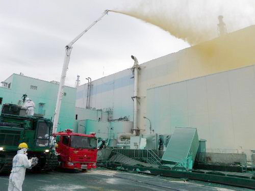 นักวิจัยเผย “รังสี” จากโรงไฟฟ้าฟูกูชิมะแพร่กระจายไปตามมหาสมุทรทั่วโลก