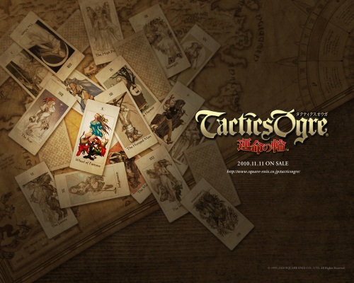 Tactics Ogre เปิดตัวแรง ยอดขายอันดับ 1
