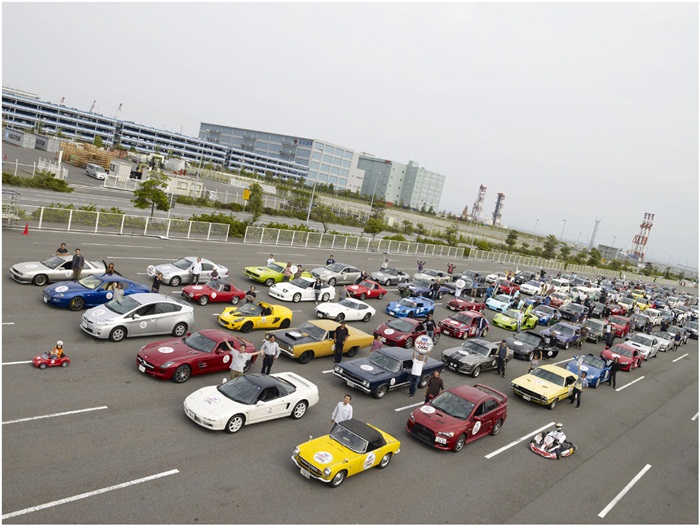 โซนี่ปล่อยคลิปโฆษณาก่อนให้ถอย GT5 สัปดาห์หน้า